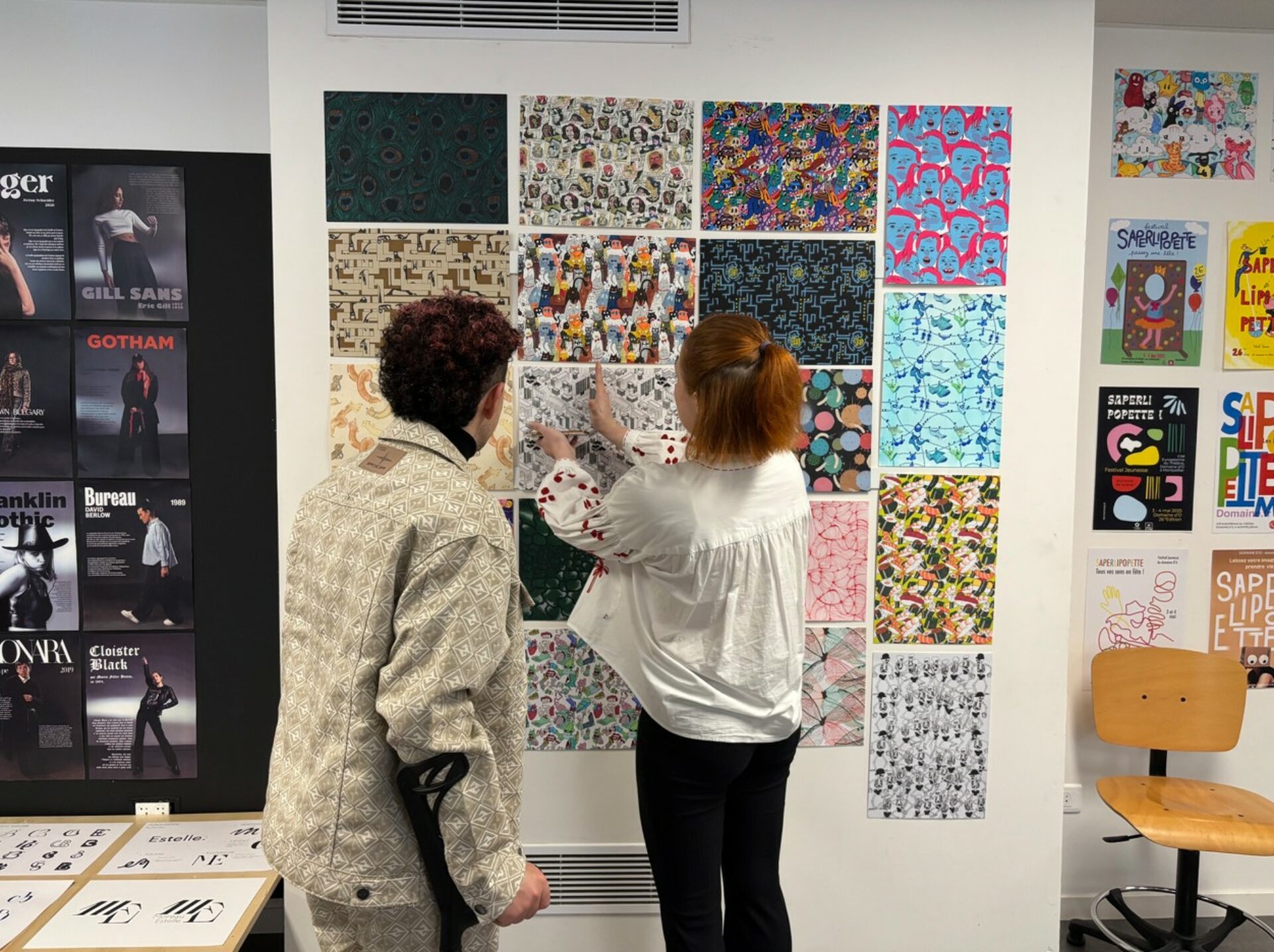 formation pour une reconversion dans le graphisme