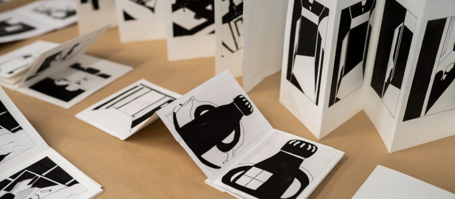 graphiste en reconversion esma dg