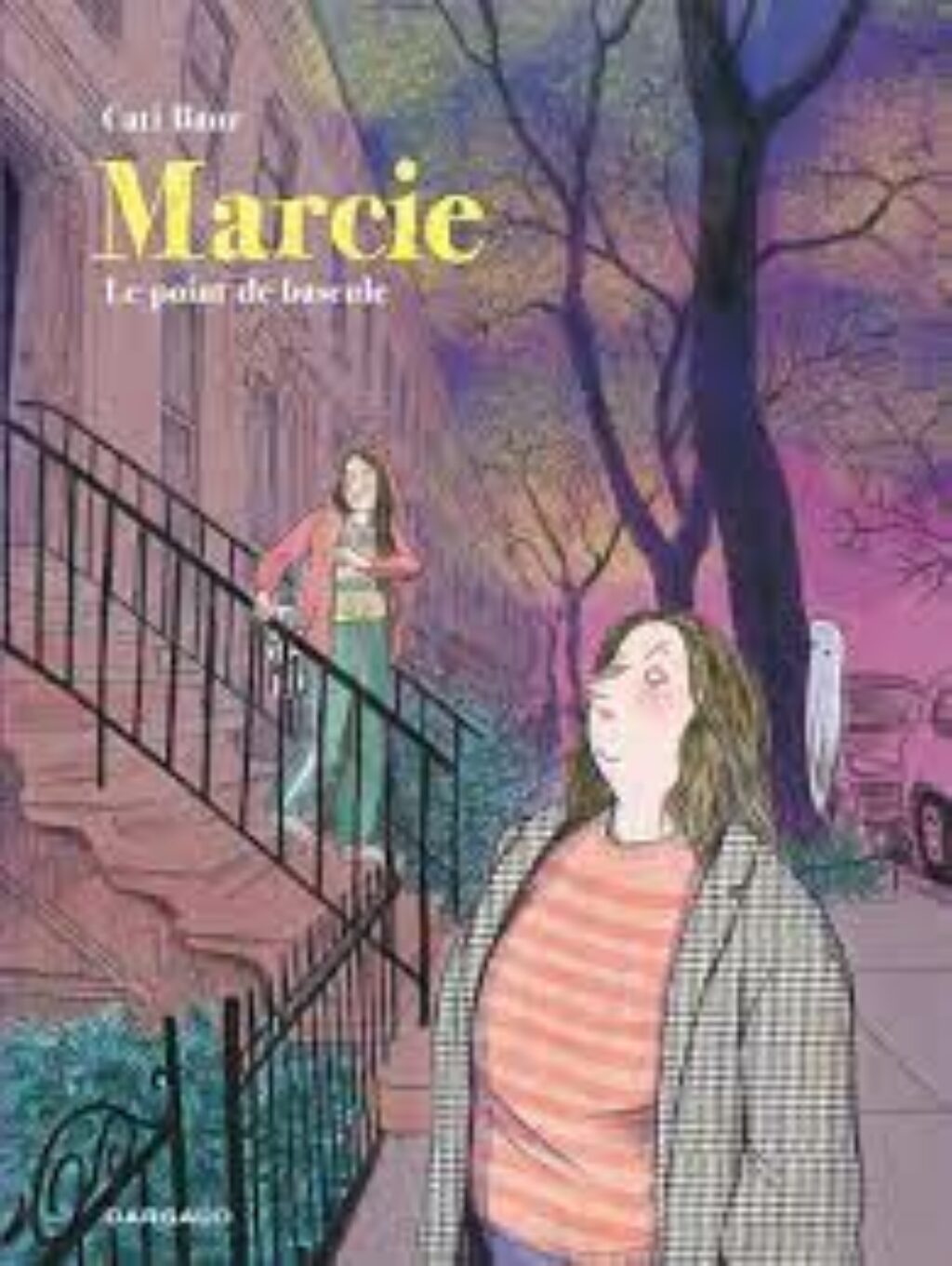 marcie