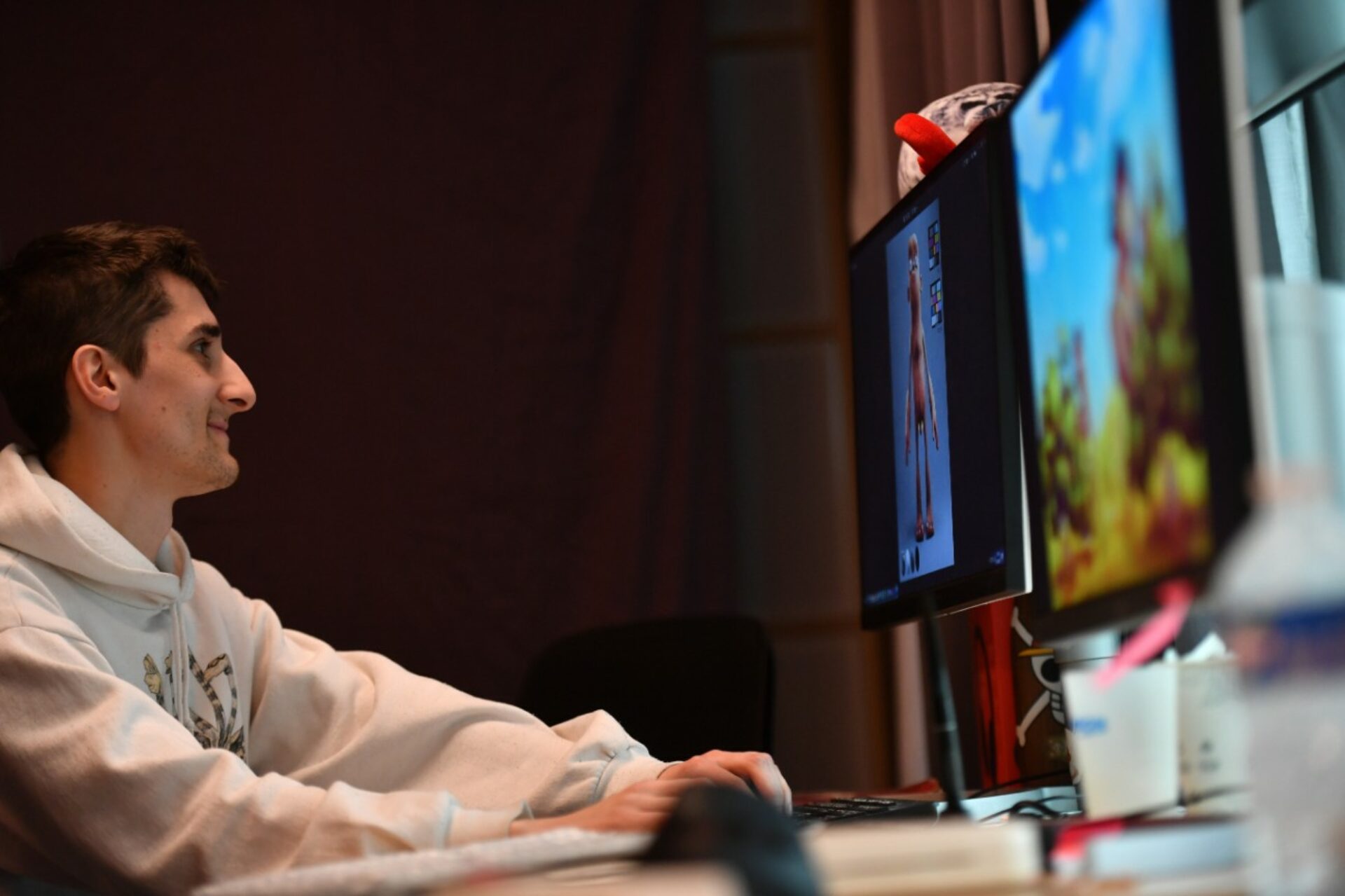 what does a vfx artist do?