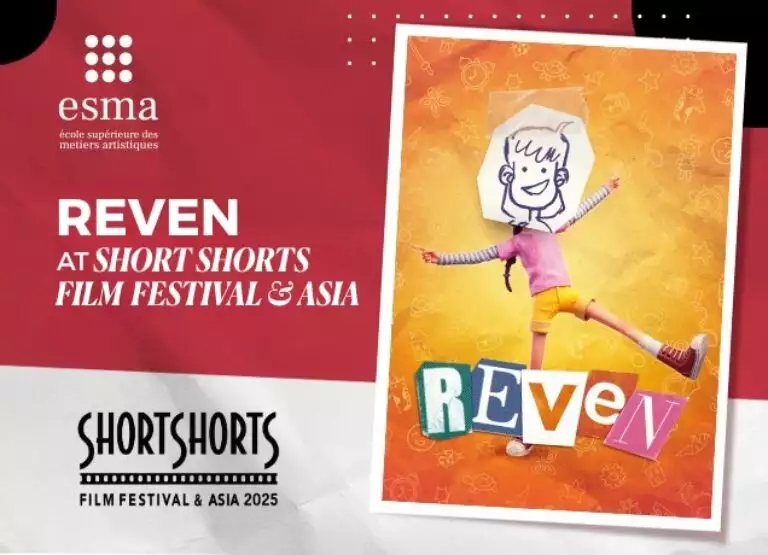 reven at the short short festival