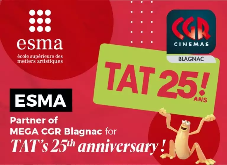 tat with esma mega cgr
