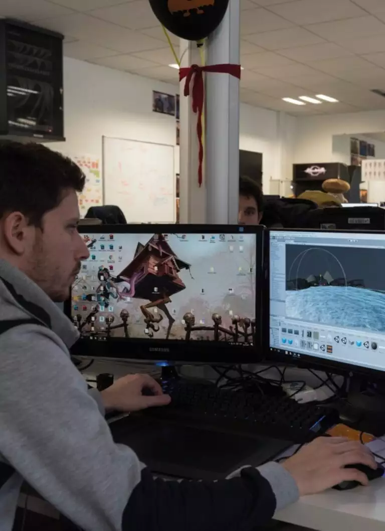 technical game designer