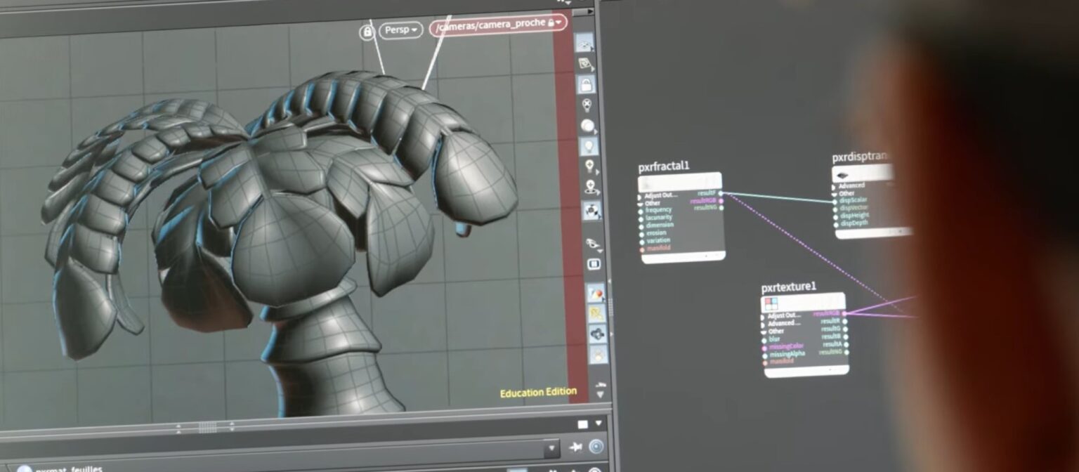 vfx artist esma fiche métier