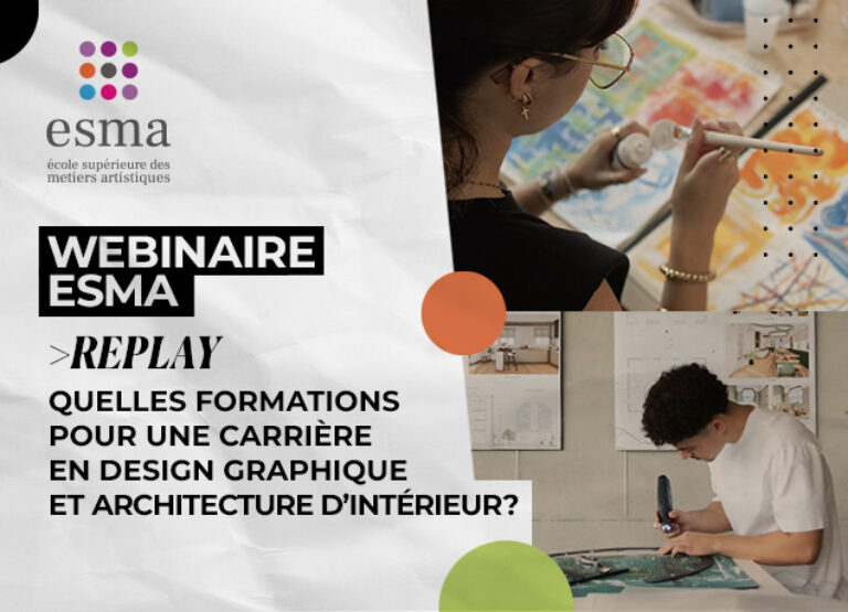 webinaire esma design et architecture