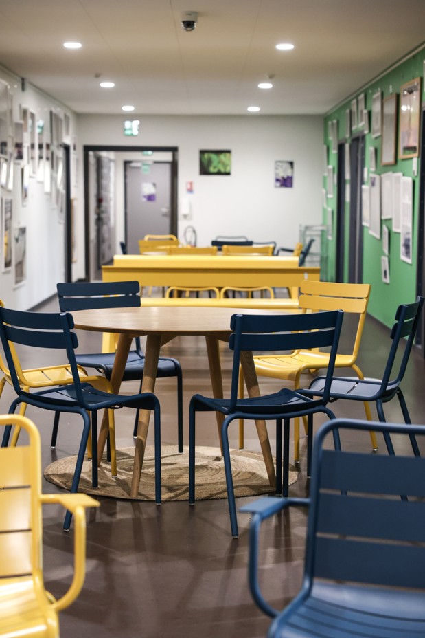 campus de lyon espace detente
