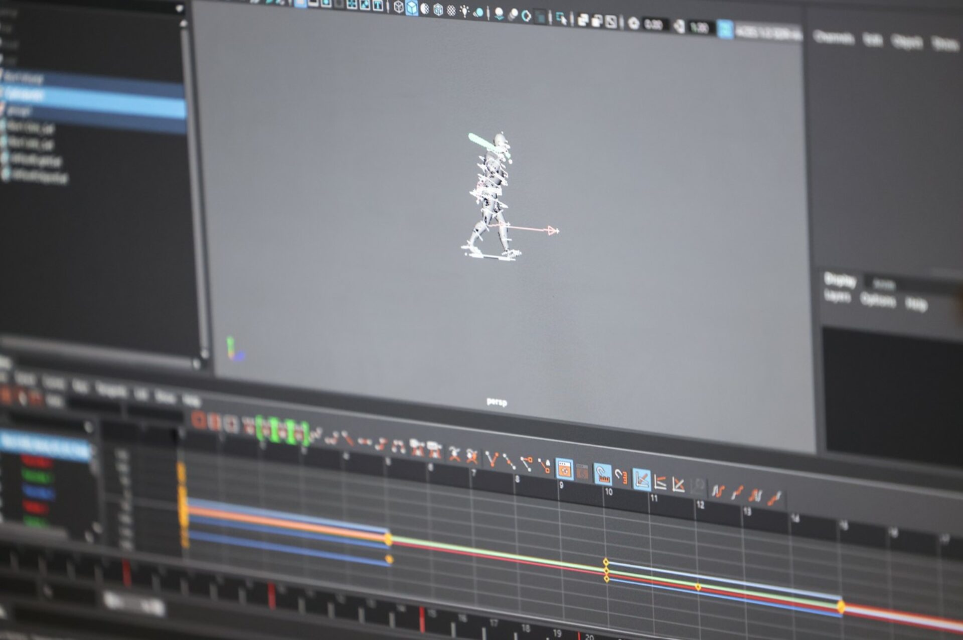 3d animation by esma