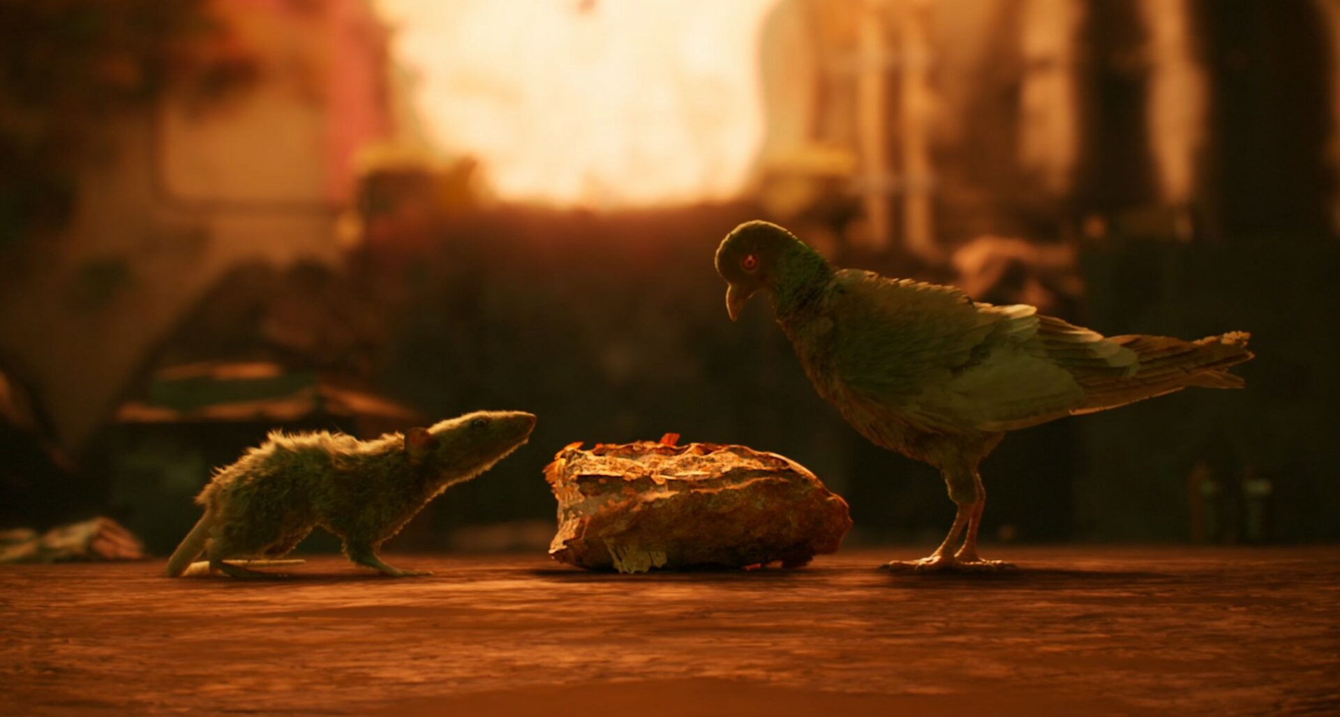 extrait film trash