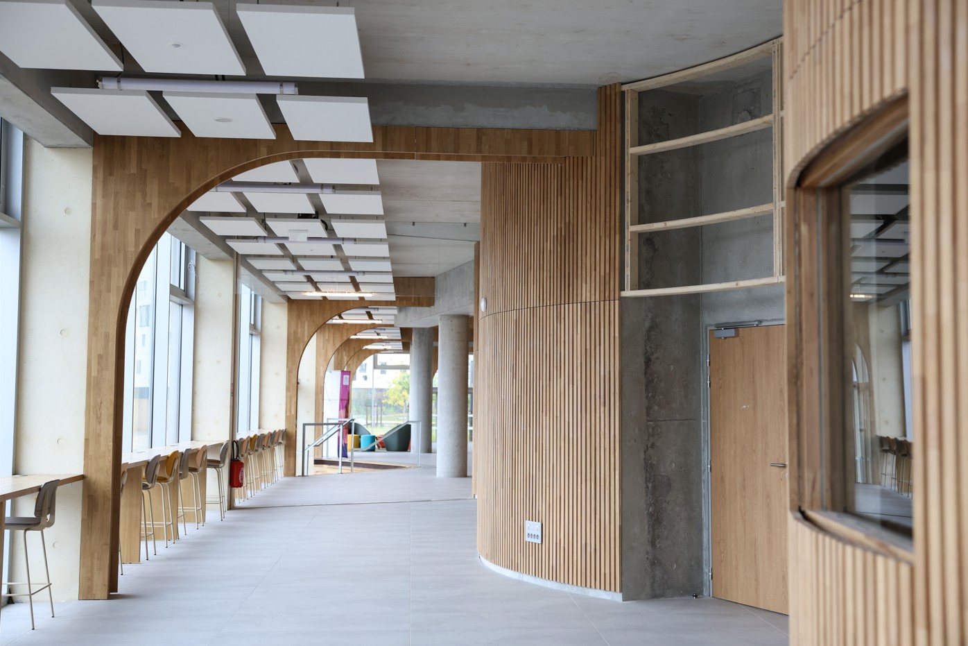 le campus de bordeaux