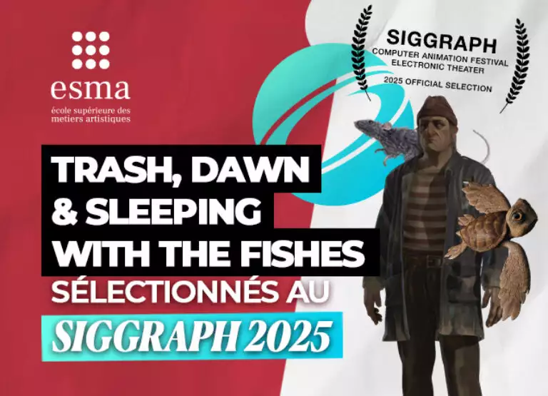 siggraph selection 2025