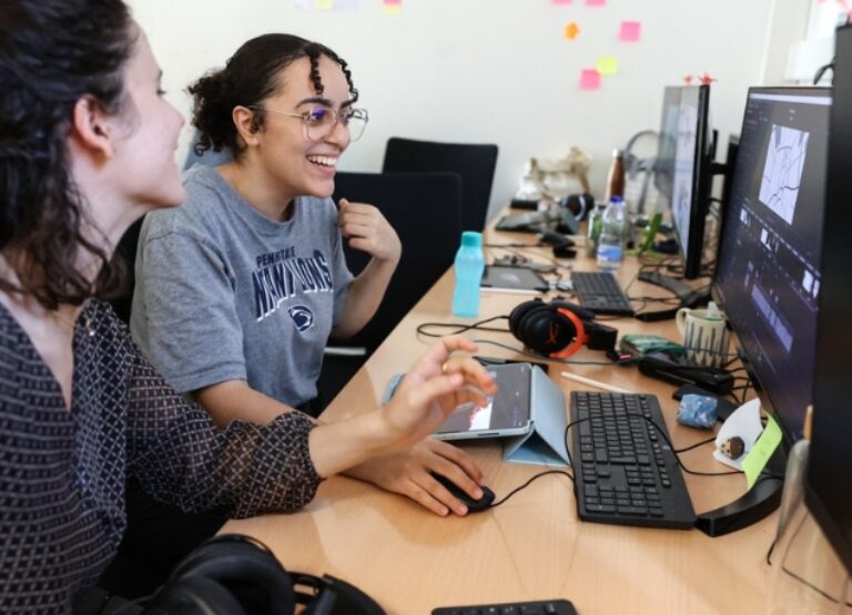 tendance du marché de l'emploi en animation 3d