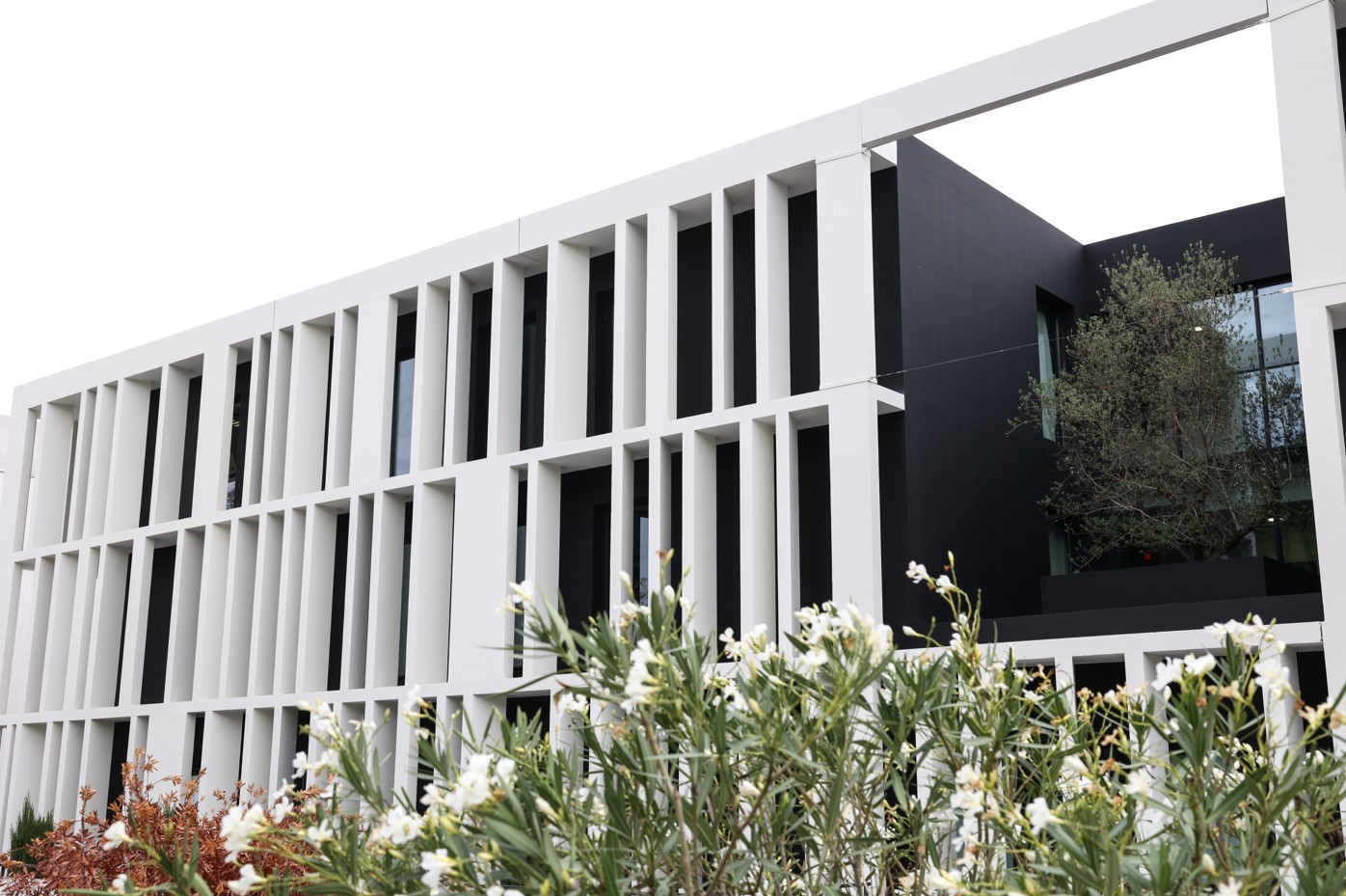 vue exterieure du campus de toulouse