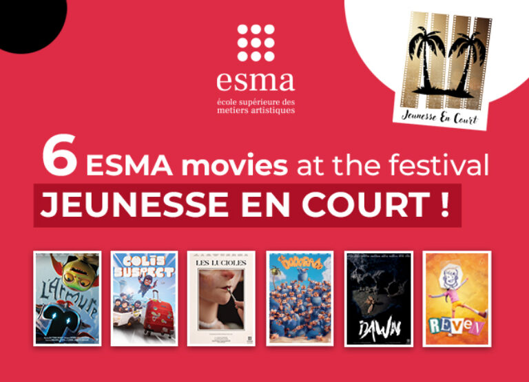 6 esma movies at the festival jeunesse en court