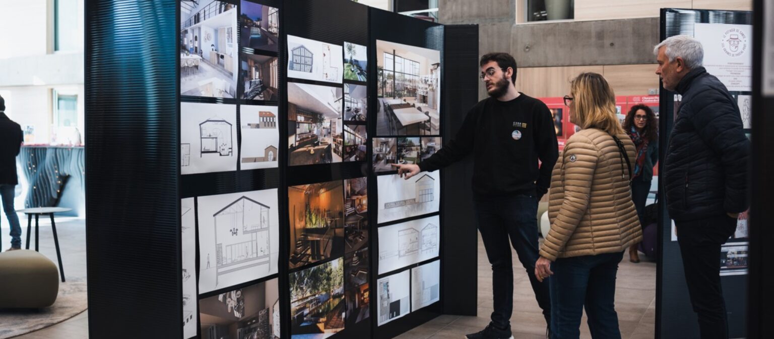 archi d'inté taux d'insertion