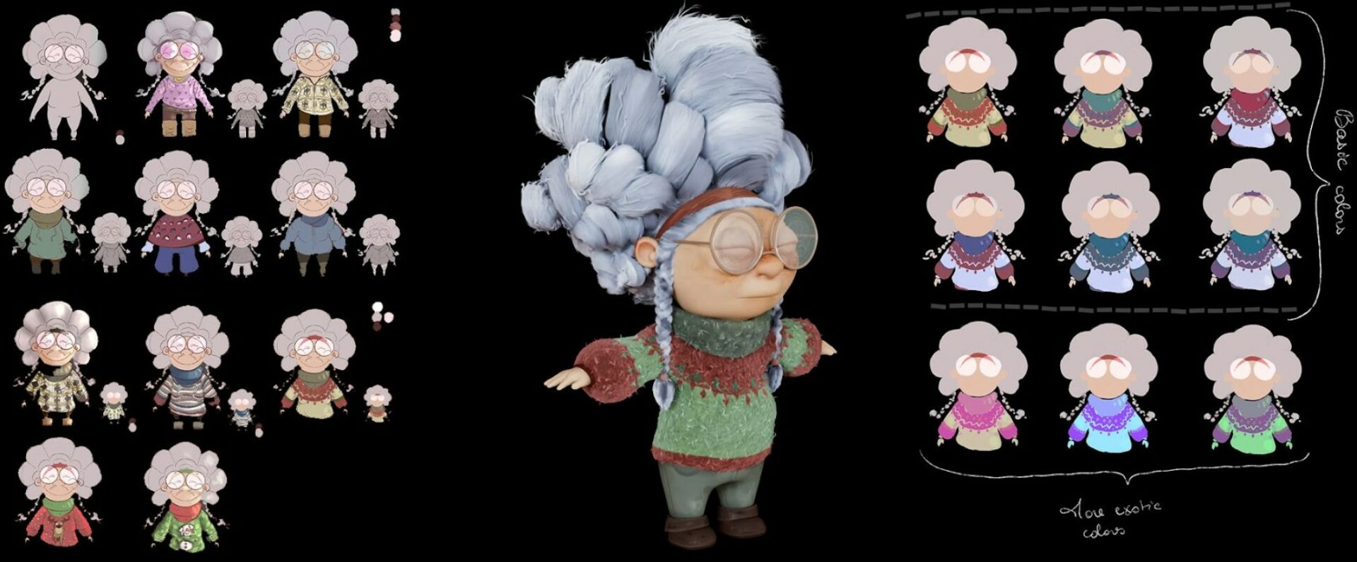 character concept art