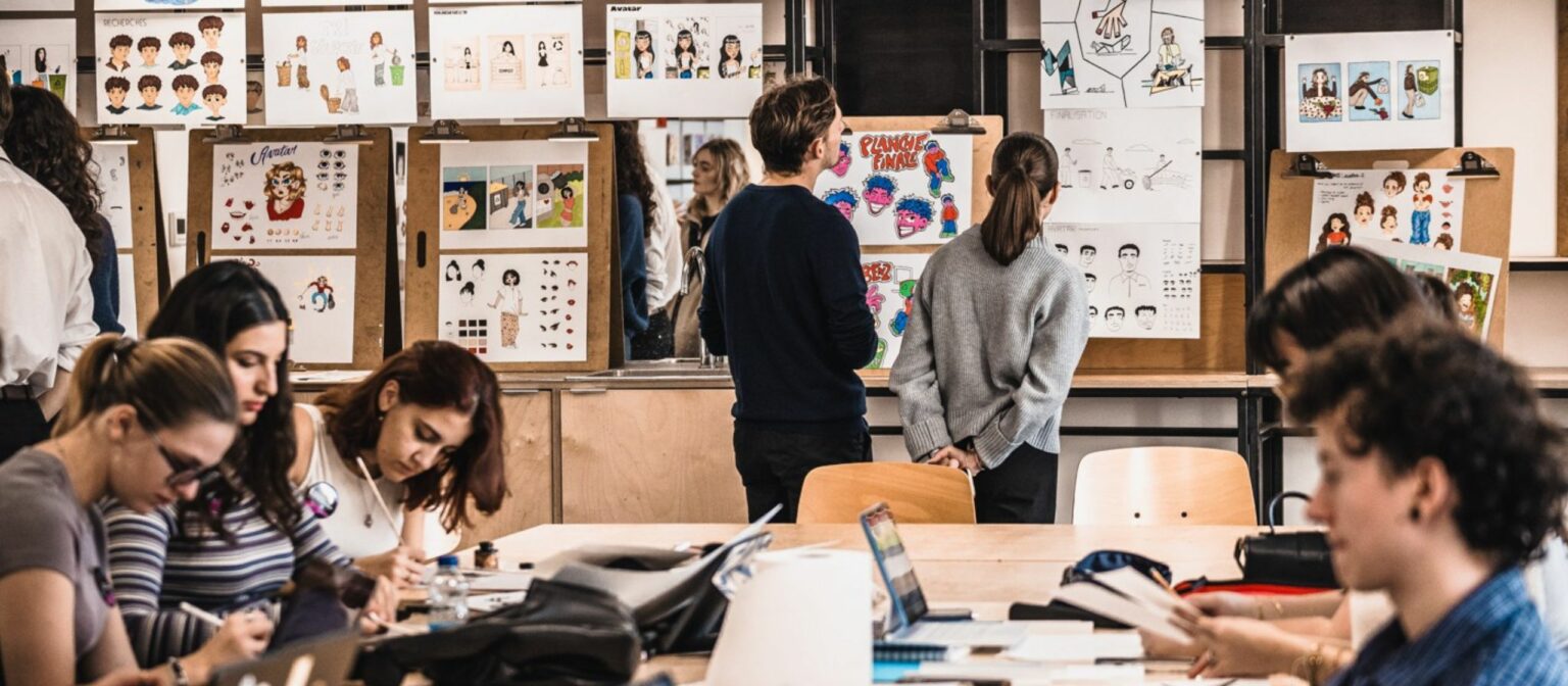 design graphique taux d'insertion