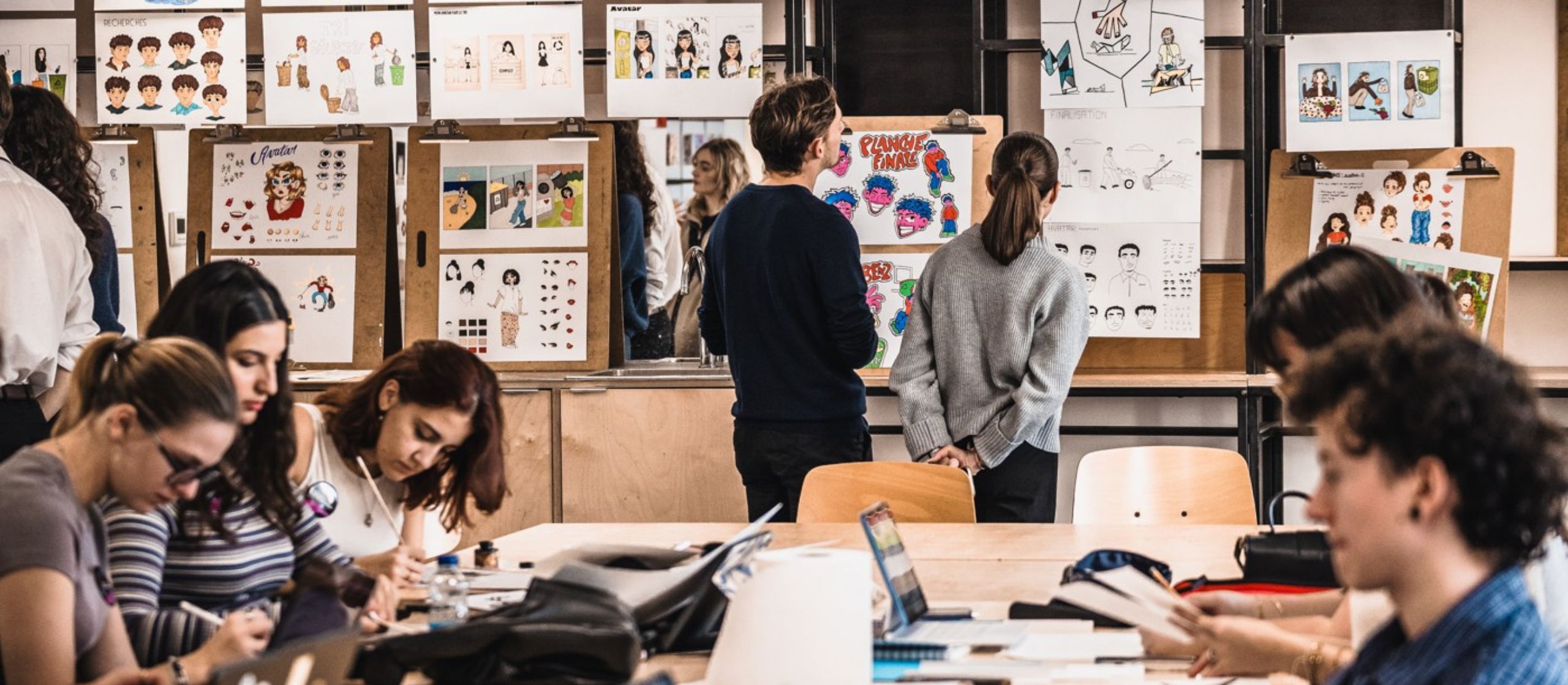design graphique taux d'insertion