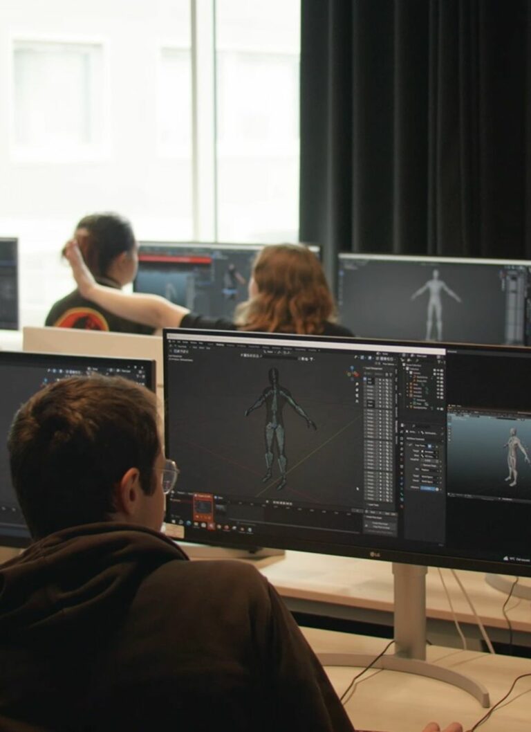 devenir cgi artist