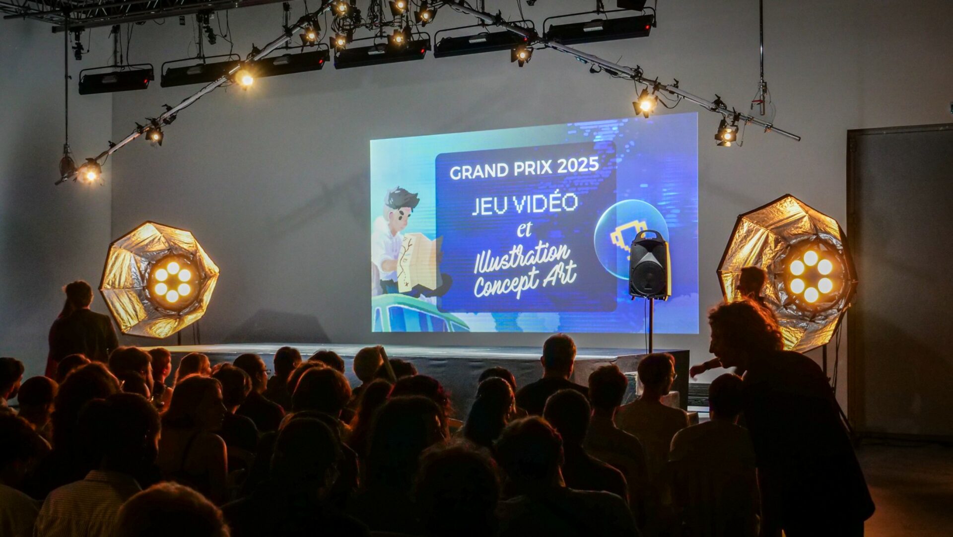 grand prix ica et jv