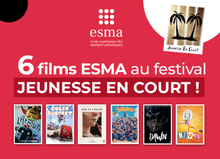 les films esma à jeunesse en court