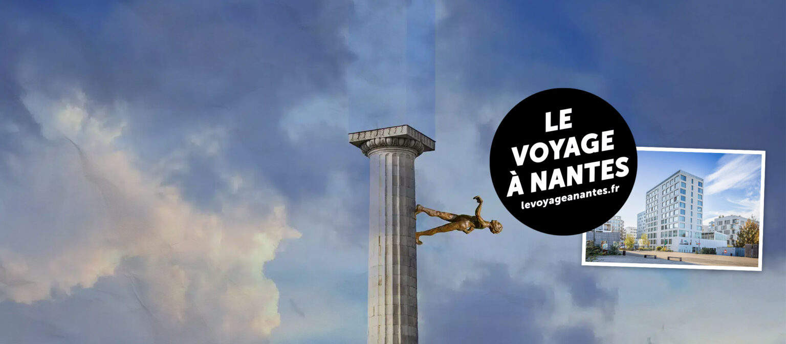 voyage à nantes esma
