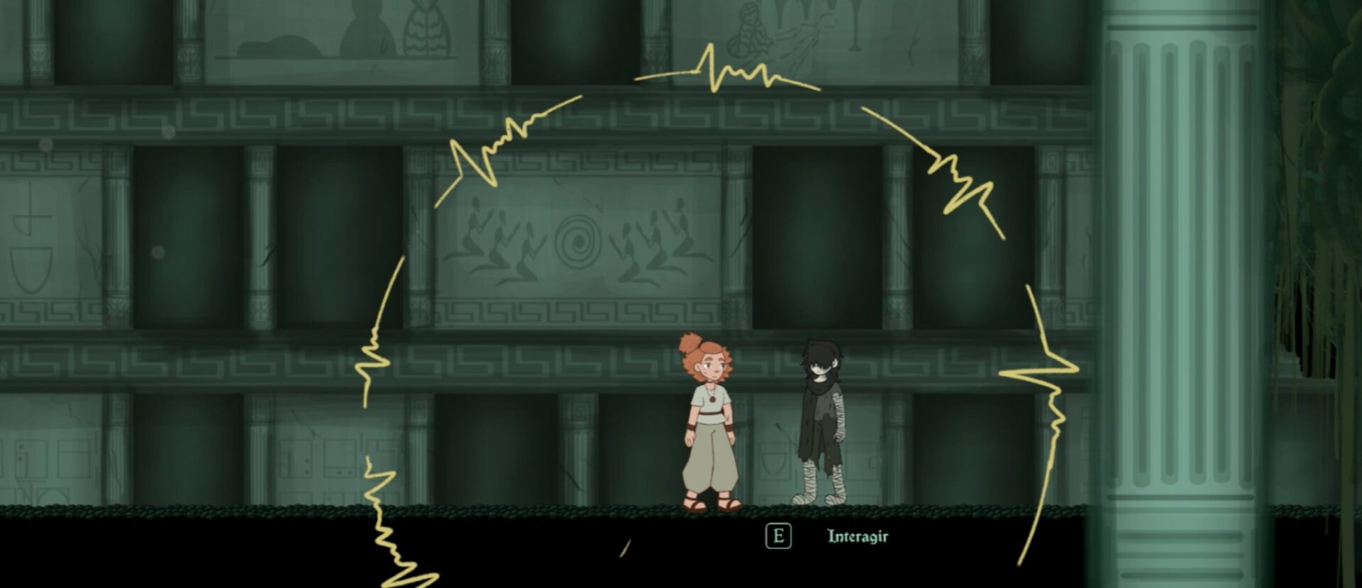 abyssal journey