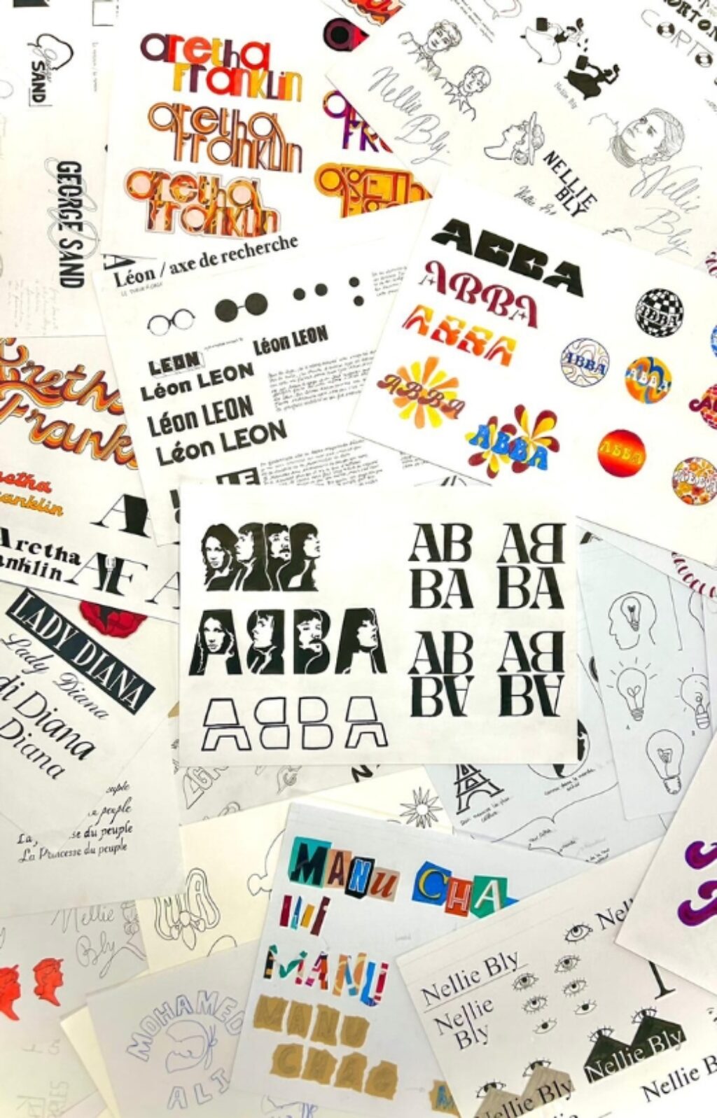 cartouches événements gab