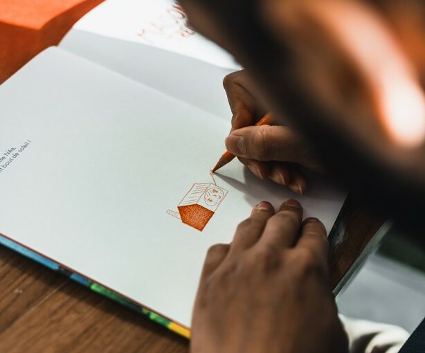 dessin alumni esma montpellier