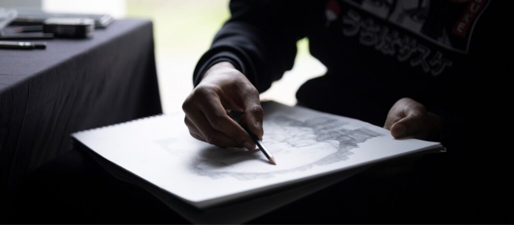 dessin stage découverte
