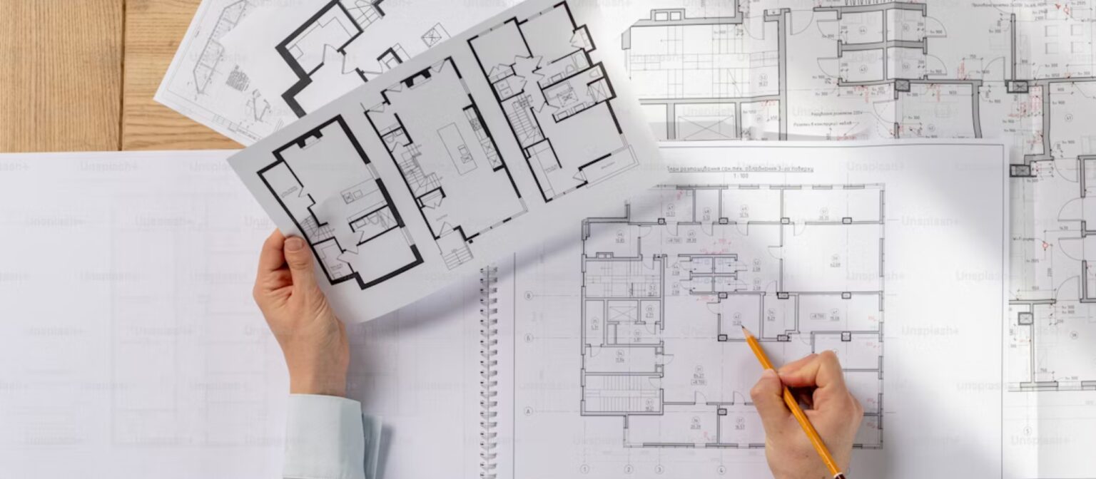 différents logiciel pour l'architecture