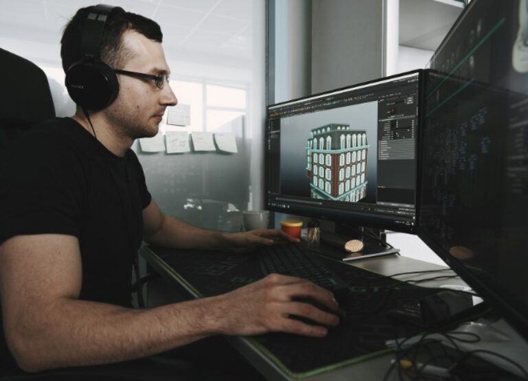 directeur artistique en jeux vidéo