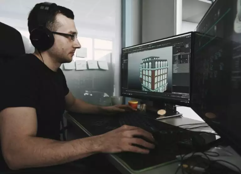directeur artistique en jeux vidéo