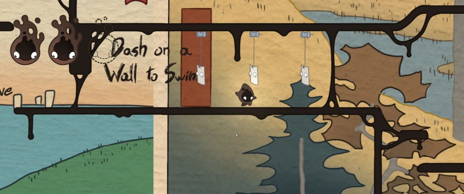 droplet inkredible adventure