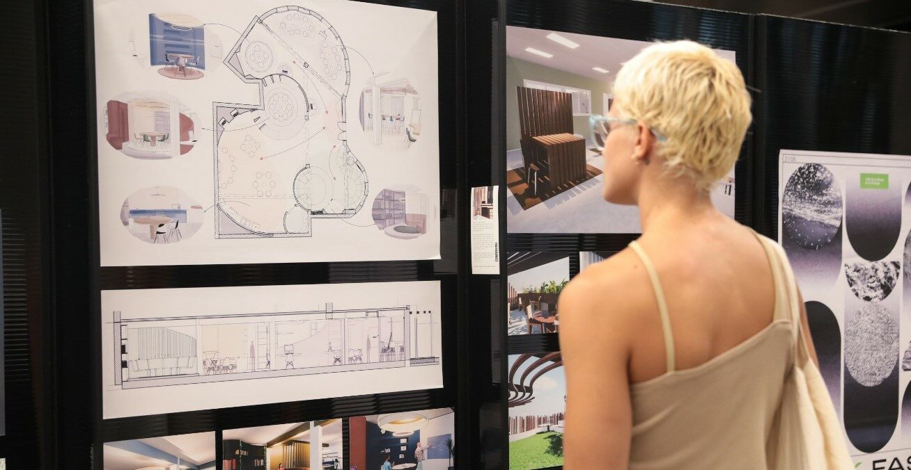 exposition esma architecture dinterieur
