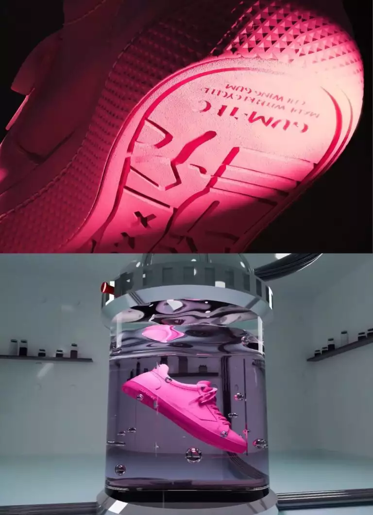 gumshoes motion design