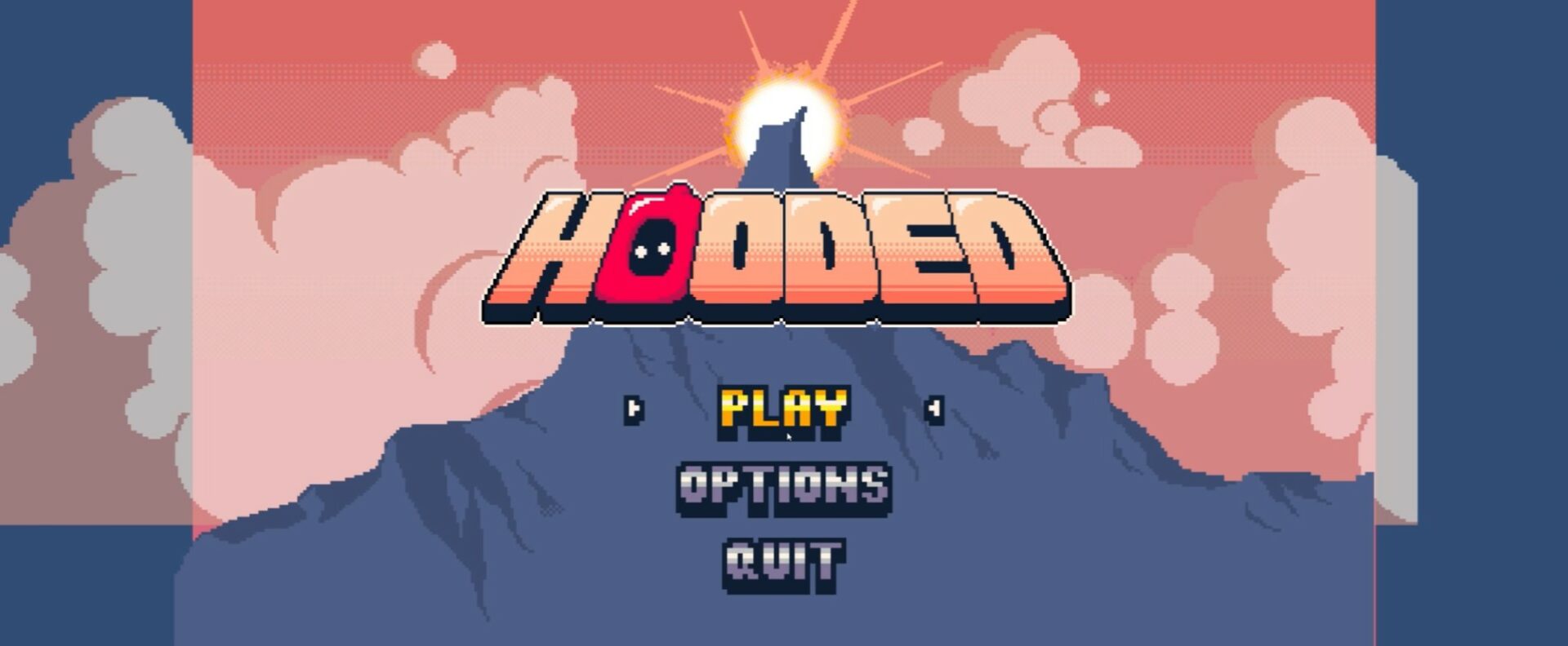 hooded