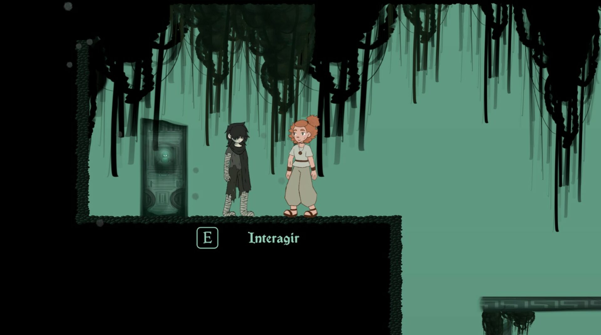 jeu abyssal journey