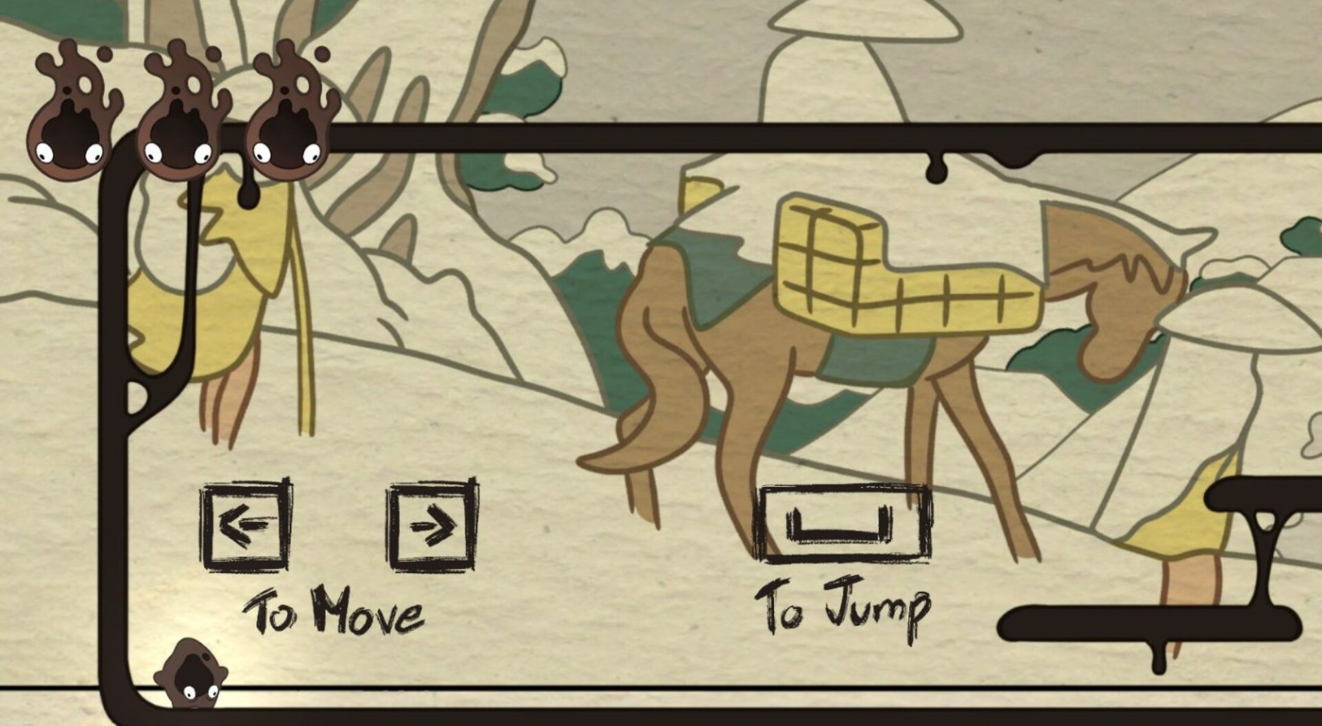 jeu droplet adventure