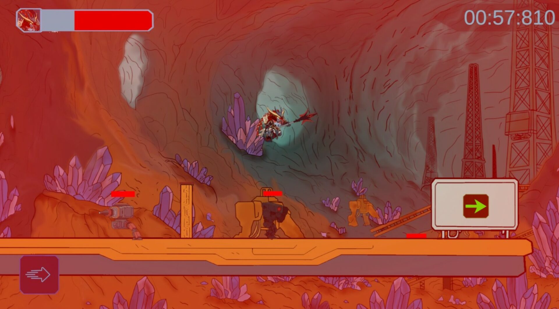 jeu iron titans
