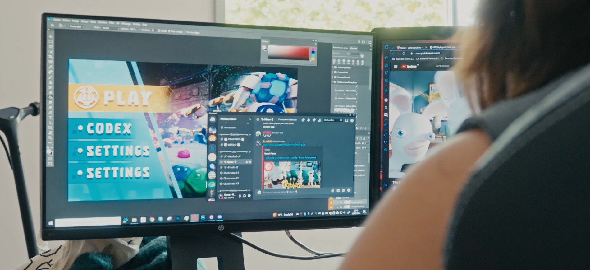 jeu vidéo esma section 2024