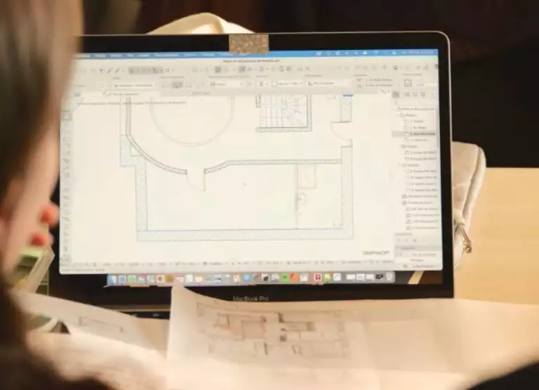 logiciel en architecture d'intérieur