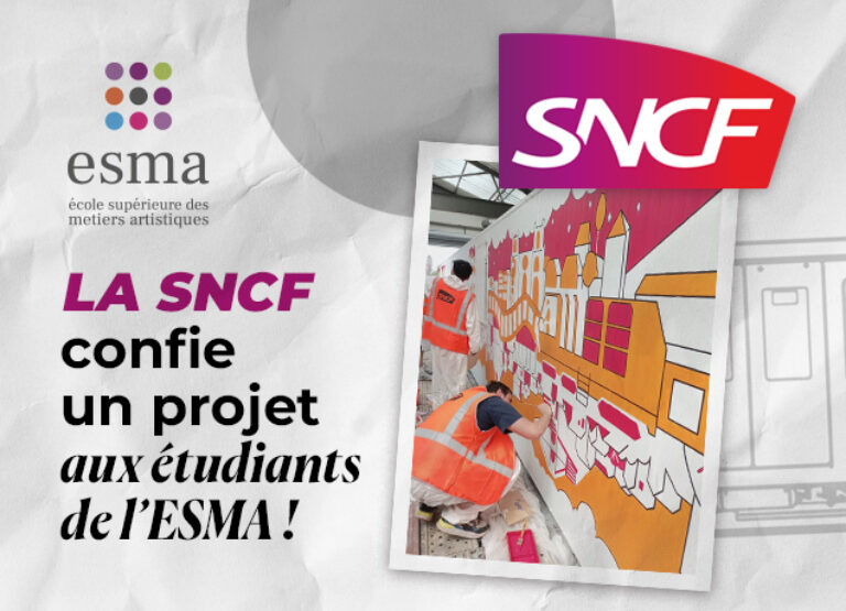 projet sncf x esma