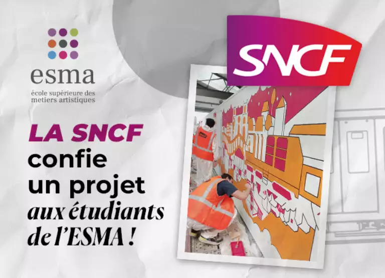 projet sncf x esma