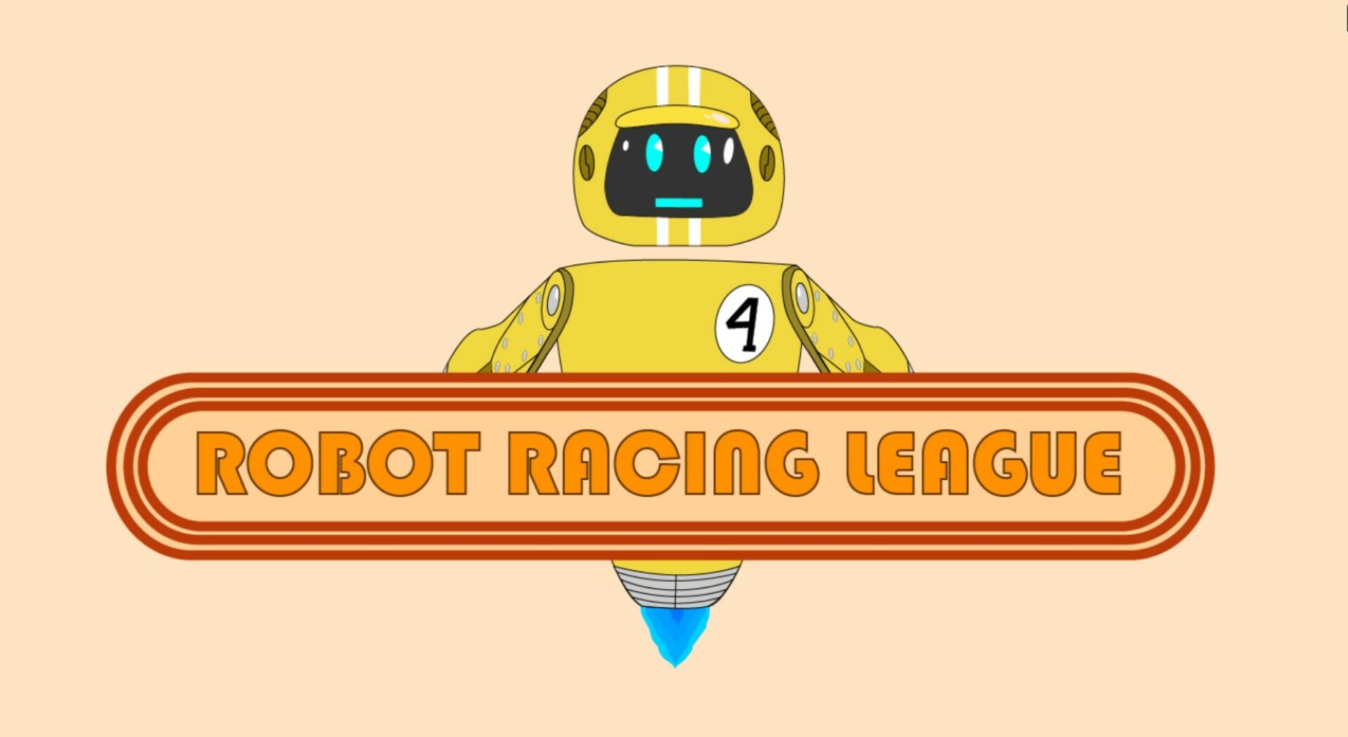robot racing
