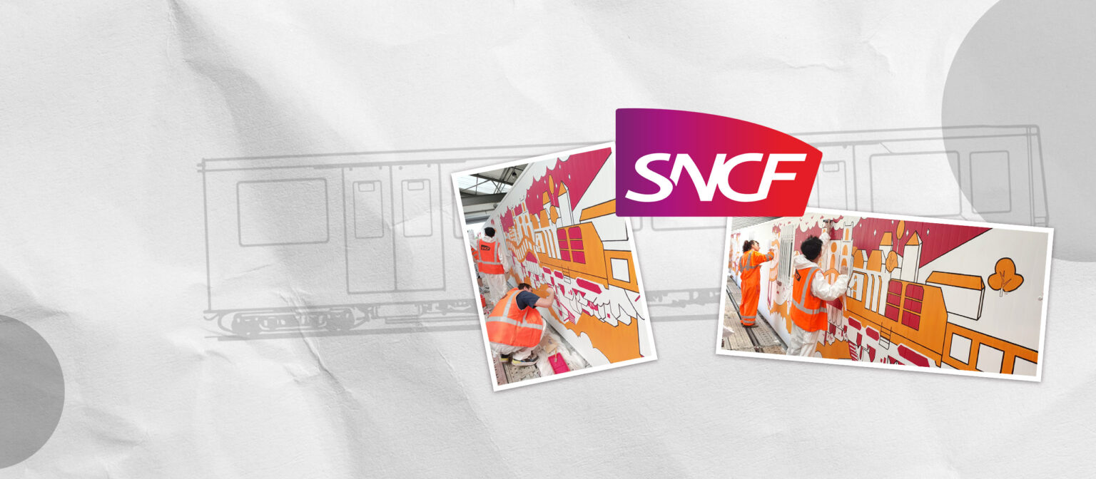 sncf x esma