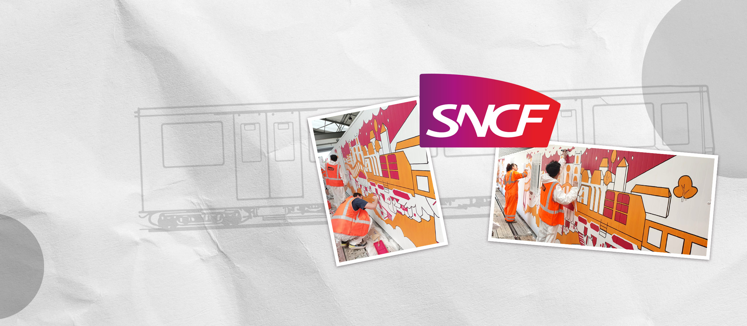 sncf x esma
