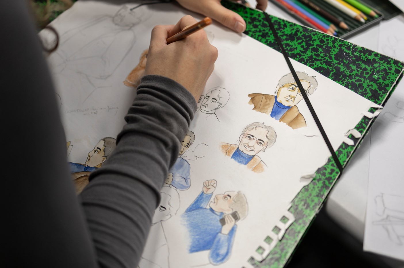 travail etudes prepa design esma