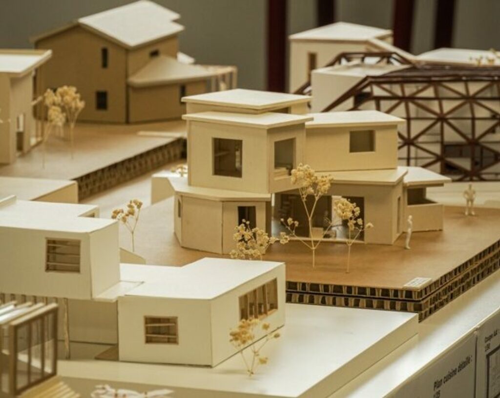 travaux en architecture dinterieur