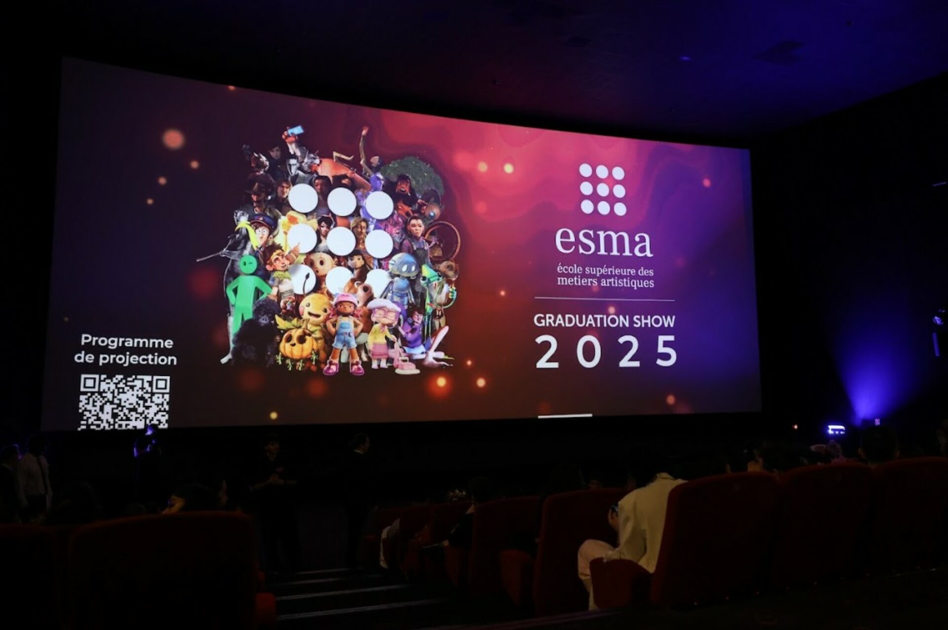 cinéma esma