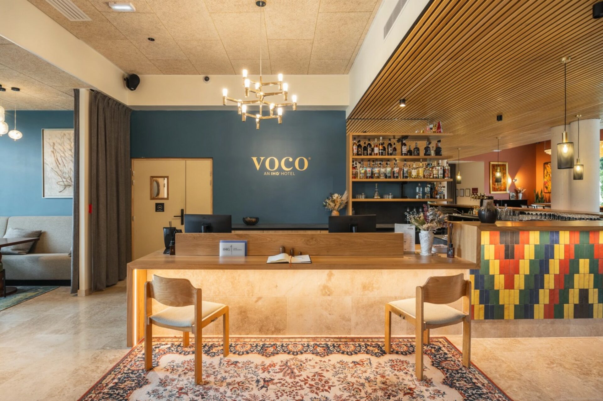 design d'espace hugo ledan